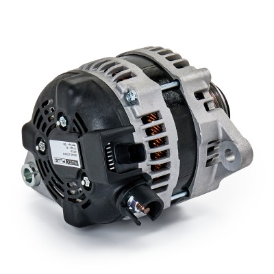 Alternator RIDEX 4G0123P 4G0123P - foto 4