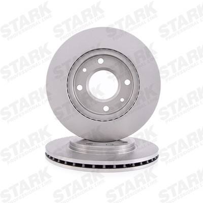 Tarcza hamulcowa Stark SKBD-0020052 SKBD-0020052 - foto 6