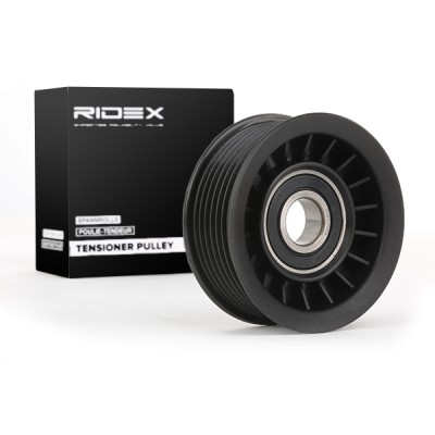 Rolka Prowadząca Pasek Wieloklinowy RIDEX 312D0069 312D0069 - foto 2