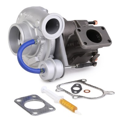 Turbina (Turbosprężarka) RIDEX 2234C10315R 2234C10315R - foto 3