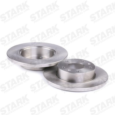 Tarcza hamulcowa Stark SKBD-0022940 SKBD-0022940 - foto 3