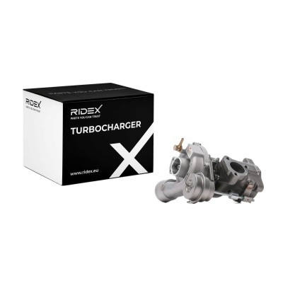 Turbina (Turbosprężarka) RIDEX 2234C11410 2234C11410 - foto 2