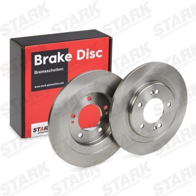 Tarcza hamulcowa Stark SKBD-0023337 SKBD-0023337 - foto 2