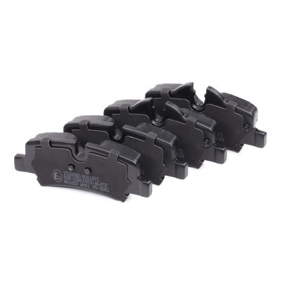 Klocki hamulcowe RIDEX 402B0844 402B0844 - foto 4