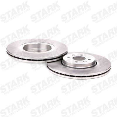 Tarcza hamulcowa Stark SKBD-0020331 SKBD-0020331 - foto 6