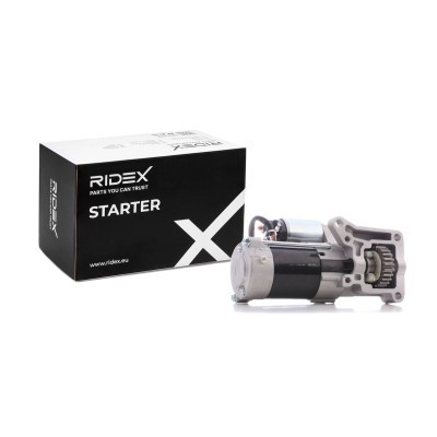 Rozrusznik RIDEX 2S0497 2S0497 - foto 2
