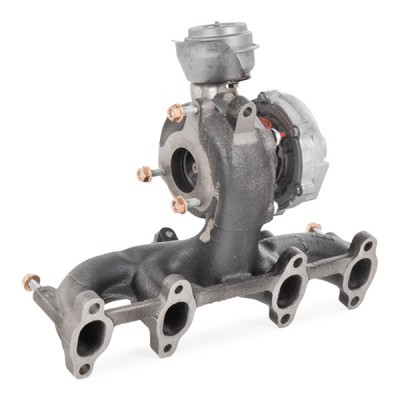 Turbina (Turbosprężarka) RIDEX 2234C10730R 2234C10730R - foto 2