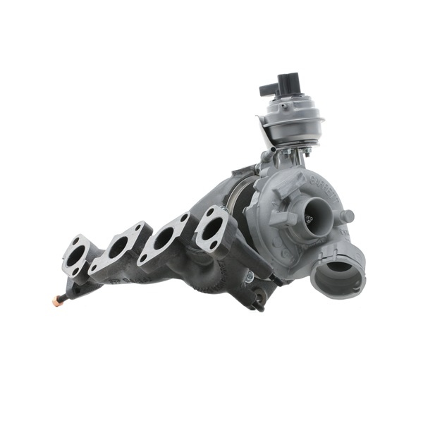 Turbina (Turbosprężarka) RIDEX 2234C10484R 2234C10484R - foto 1