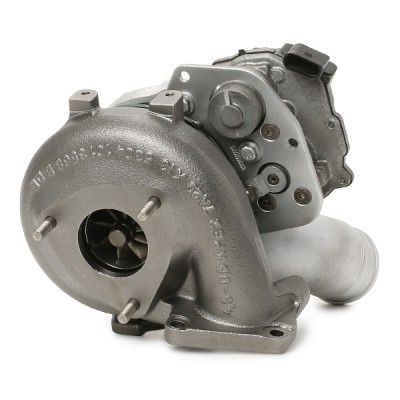 Turbina (Turbosprężarka) RIDEX 2234C0134R 2234C0134R - foto 4