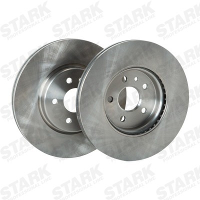 Tarcza hamulcowa Stark SKBD-0023974 SKBD-0023974 - foto 2