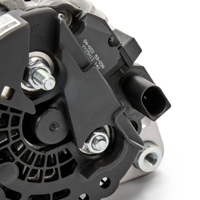 Alternator RIDEX 4G0163P 4G0163P - foto 5