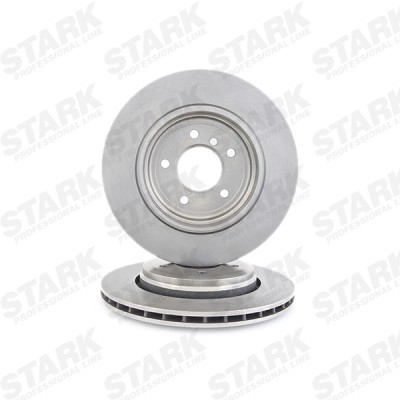 Tarcza hamulcowa Stark SKBD-0020202 SKBD-0020202 - foto 6