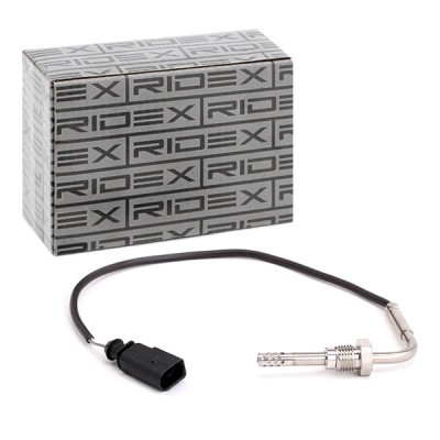 Czujnik temperatury spalin RIDEX 3938E0091 3938E0091 - foto 2