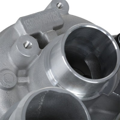 Turbina (Turbosprężarka) RIDEX 2234C10571 2234C10571 - foto 5