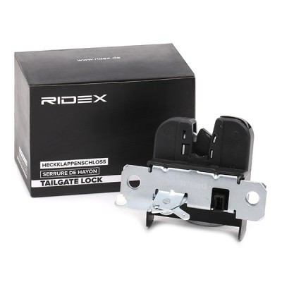 Zamek pokrywy bagażnika RIDEX 1362T0009 1362T0009 - foto 2