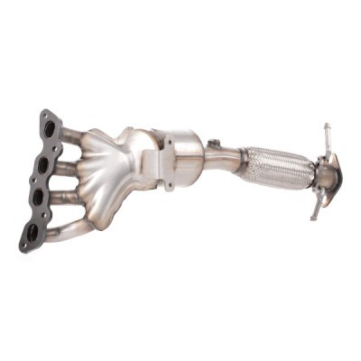 Katalizator RIDEX 429C0157 429C0157 - foto 8