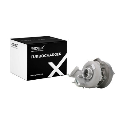Turbina (Turbosprężarka) RIDEX 2234C0365 2234C0365 - foto 2
