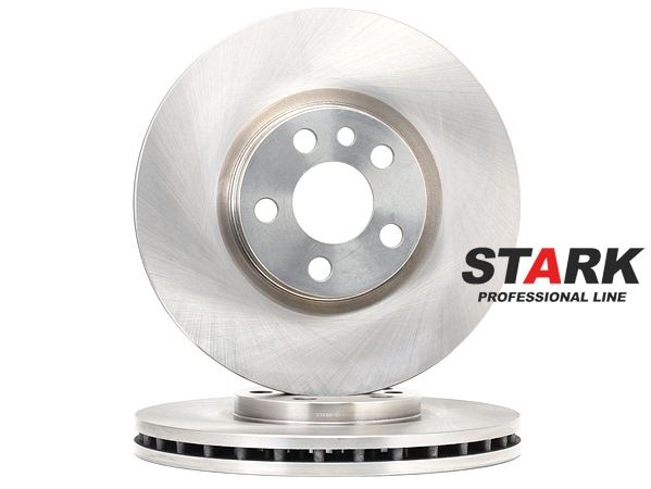 Tarcza hamulcowa Stark SKBD-0020138 SKBD-0020138 - foto 1