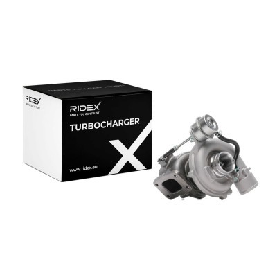 Turbina (Turbosprężarka) RIDEX 2234C10528 2234C10528 - foto 2