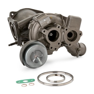Turbina (Turbosprężarka) RIDEX 2234C10646R 2234C10646R - foto 3