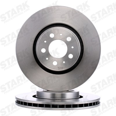 Tarcza hamulcowa Stark SKBD-0022385 SKBD-0022385 - foto 2