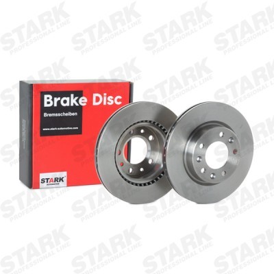 Tarcza hamulcowa Stark SKBD-0023479 SKBD-0023479 - foto 3