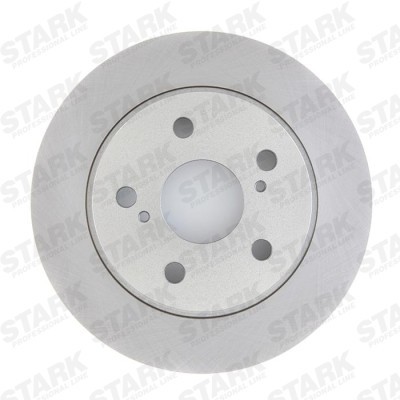 Tarcza hamulcowa Stark SKBD-0020245 SKBD-0020245 - foto 3