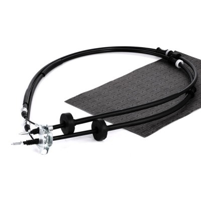 Linka Hamulca Ręcznego RIDEX 124C0059 124C0059 - foto 2