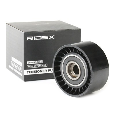 Rolka Prowadząca Pasek Wieloklinowy RIDEX 312D0078 312D0078 - foto 2