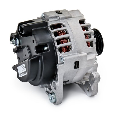 Alternator RIDEX 4G0291P 4G0291P - foto 4