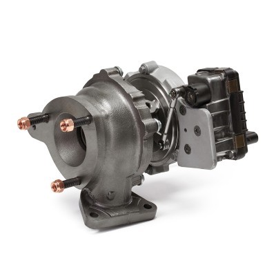 Turbina (Turbosprężarka) RIDEX 2234C10150R 2234C10150R - foto 10