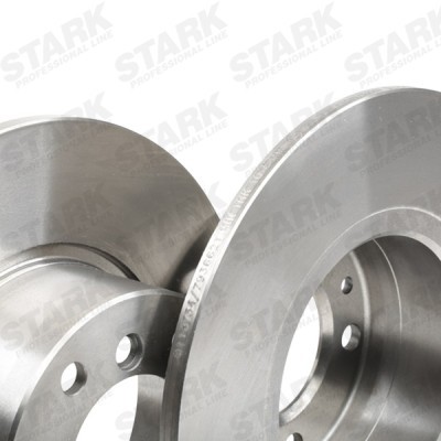 Tarcza hamulcowa Stark SKBD-0023088 SKBD-0023088 - foto 4