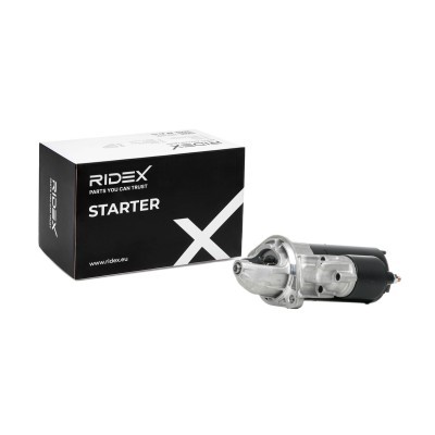 Rozrusznik RIDEX 2S0579 2S0579 - foto 2