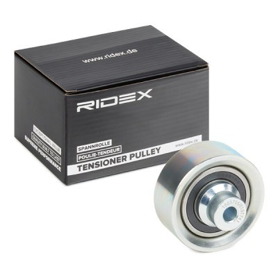 Rolka Prowadząca Pasek Wieloklinowy RIDEX 312D0026 312D0026 - foto 2