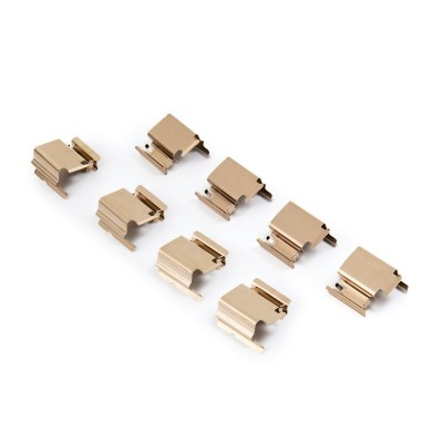 Klocki hamulcowe RIDEX 402B0015P 402B0015P - foto 7
