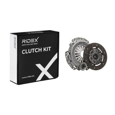 Zestaw Sprzęgła RIDEX 479C1055 479C1055 - foto 2