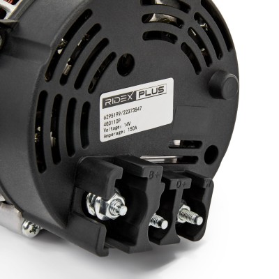 Alternator RIDEX 4G0110P 4G0110P - foto 5