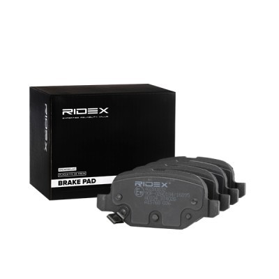 Klocki hamulcowe RIDEX 402B0832 402B0832 - foto 3
