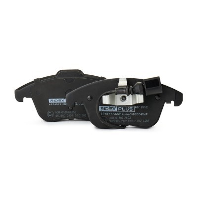 Klocki hamulcowe RIDEX 402B0436P 402B0436P - foto 5