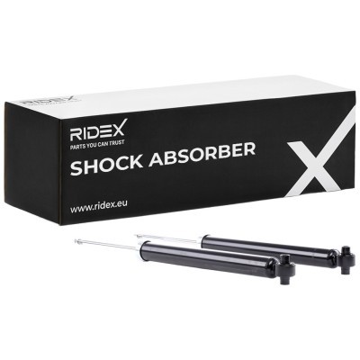 Amortyzator RIDEX 854S2314 854S2314 - foto 2