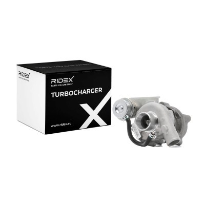 Turbina (Turbosprężarka) RIDEX 2234C0478 2234C0478 - foto 2