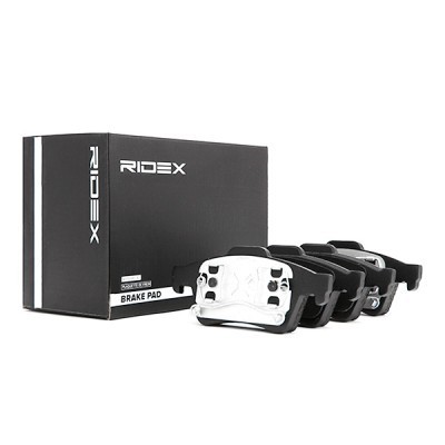Klocki hamulcowe RIDEX 402B0145 402B0145 - foto 5