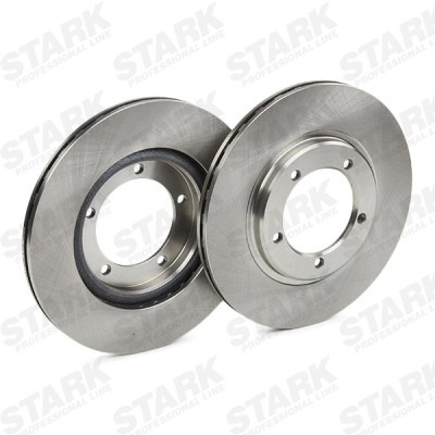 Tarcza hamulcowa Stark SKBD-0023238 SKBD-0023238 - foto 3