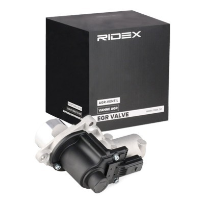 Zawór EGR RIDEX 1145E0170 1145E0170 - foto 2