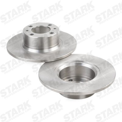 Tarcza hamulcowa Stark SKBD-0023913 SKBD-0023913 - foto 6