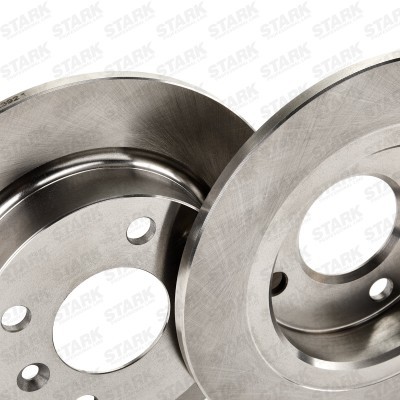 Tarcza hamulcowa Stark SKBD-0022276 SKBD-0022276 - foto 4