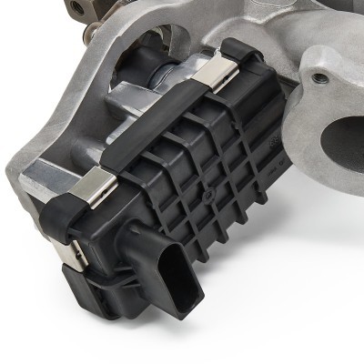 Turbina (Turbosprężarka) RIDEX 2234C11161R 2234C11161R - foto 7