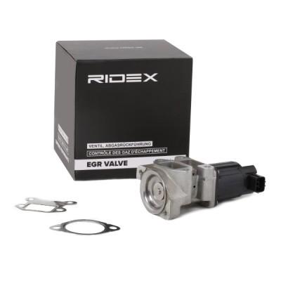 Zawór EGR RIDEX 1145E0099 1145E0099 - foto 2
