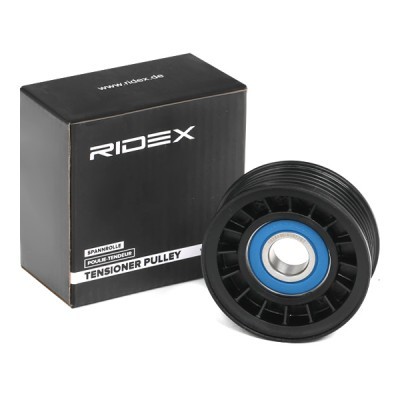 Rolka Prowadząca Pasek Wieloklinowy RIDEX 312D0084 312D0084 - foto 2