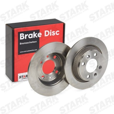 Tarcza hamulcowa Stark SKBD-0022867 SKBD-0022867 - foto 2